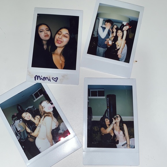 Instax Mini 11 Camera BLACK - Picture 5 of 5